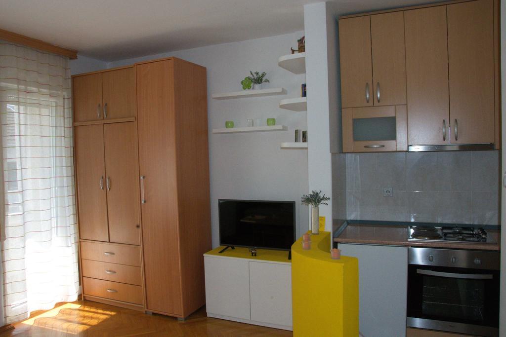 Studio Apartment In Novi Sad Center 외부 사진